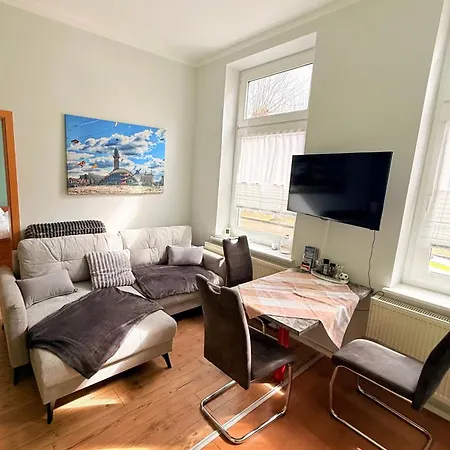 Meeresbriese Warnemuende Apartment