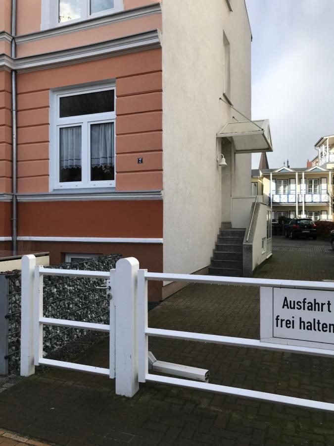 Meeresbriese Warnemünde Apartment *