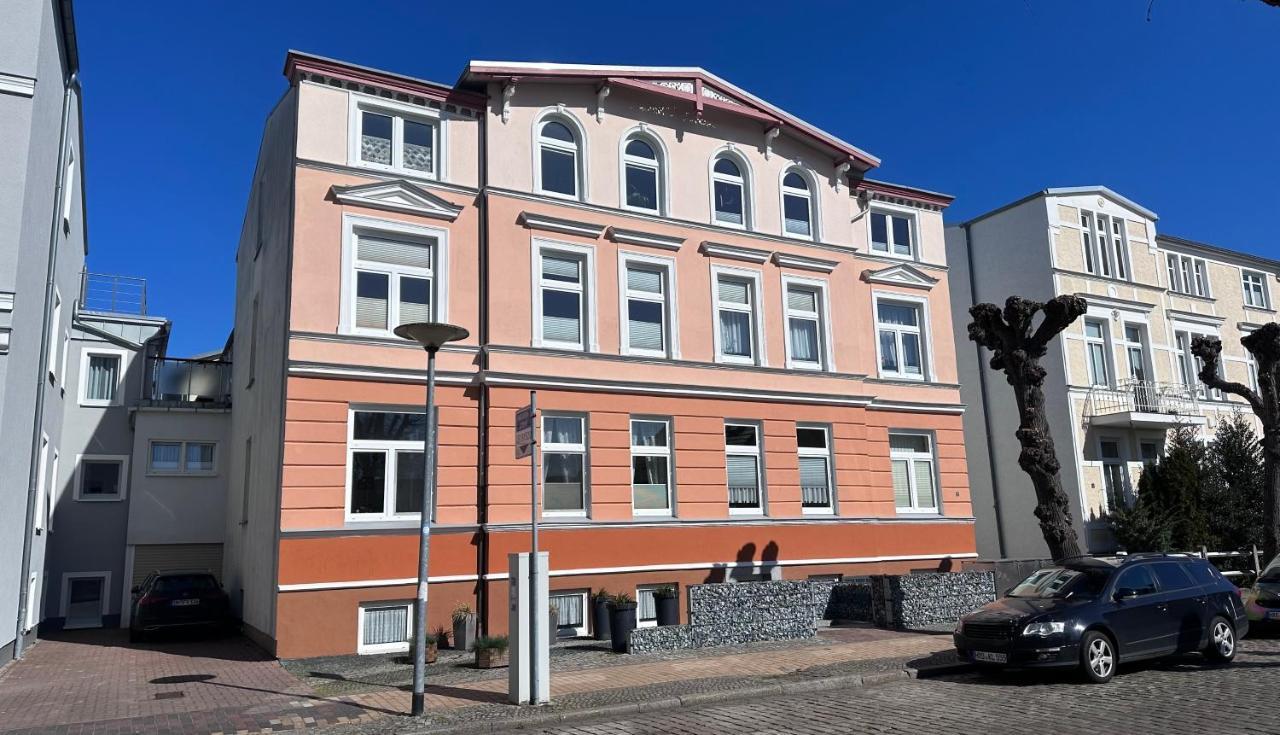 Meeresbriese Warnemünde Apartment Rostock