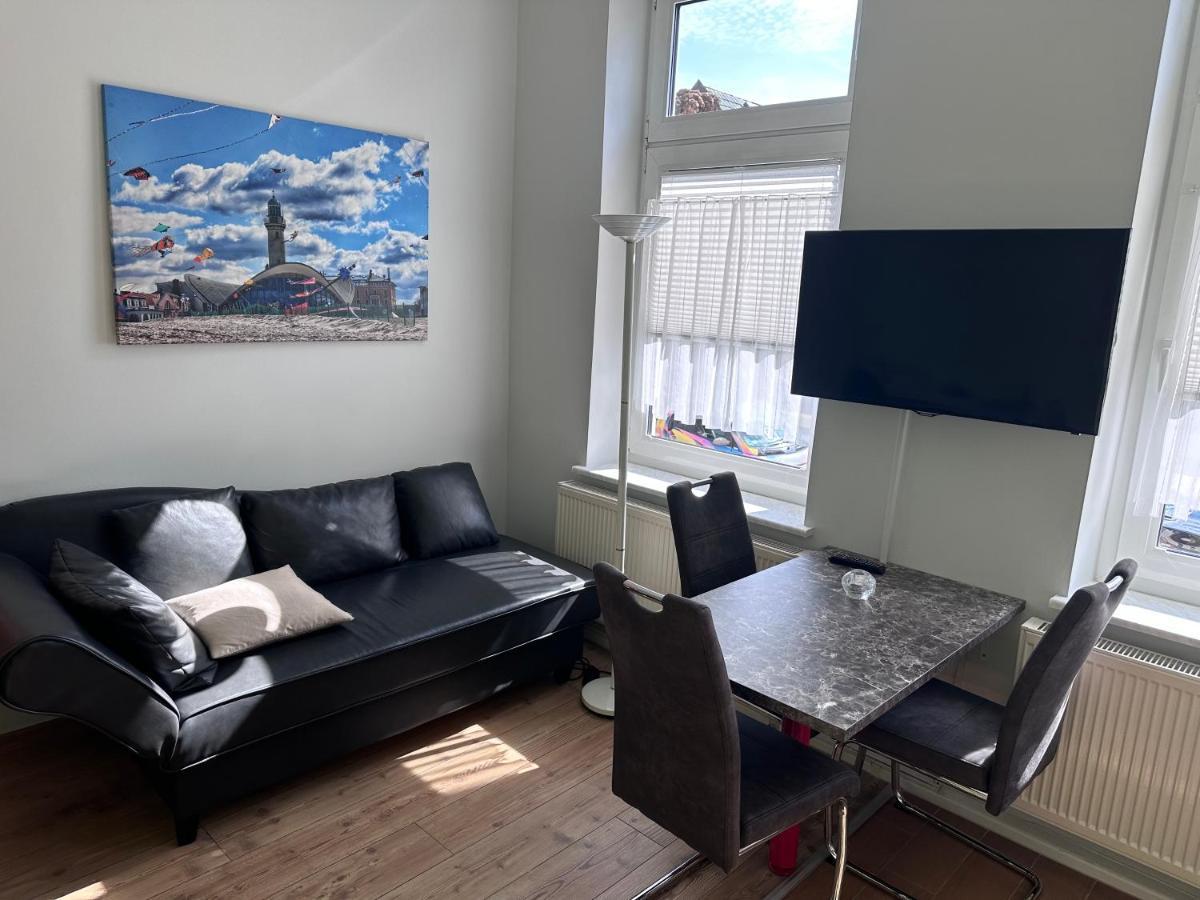 Meeresbriese Warnemünde * Rostock