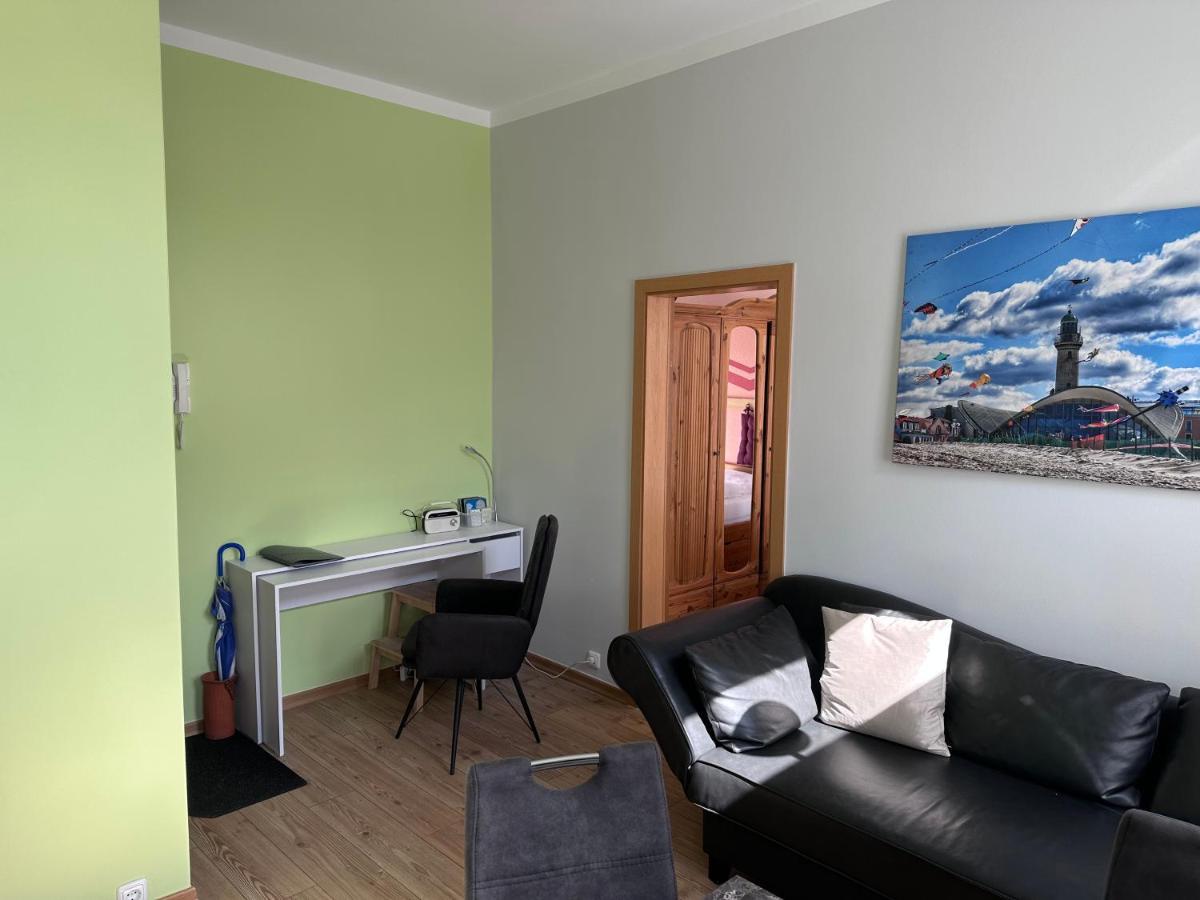 Apartment Meeresbriese Warnemünde Rostock