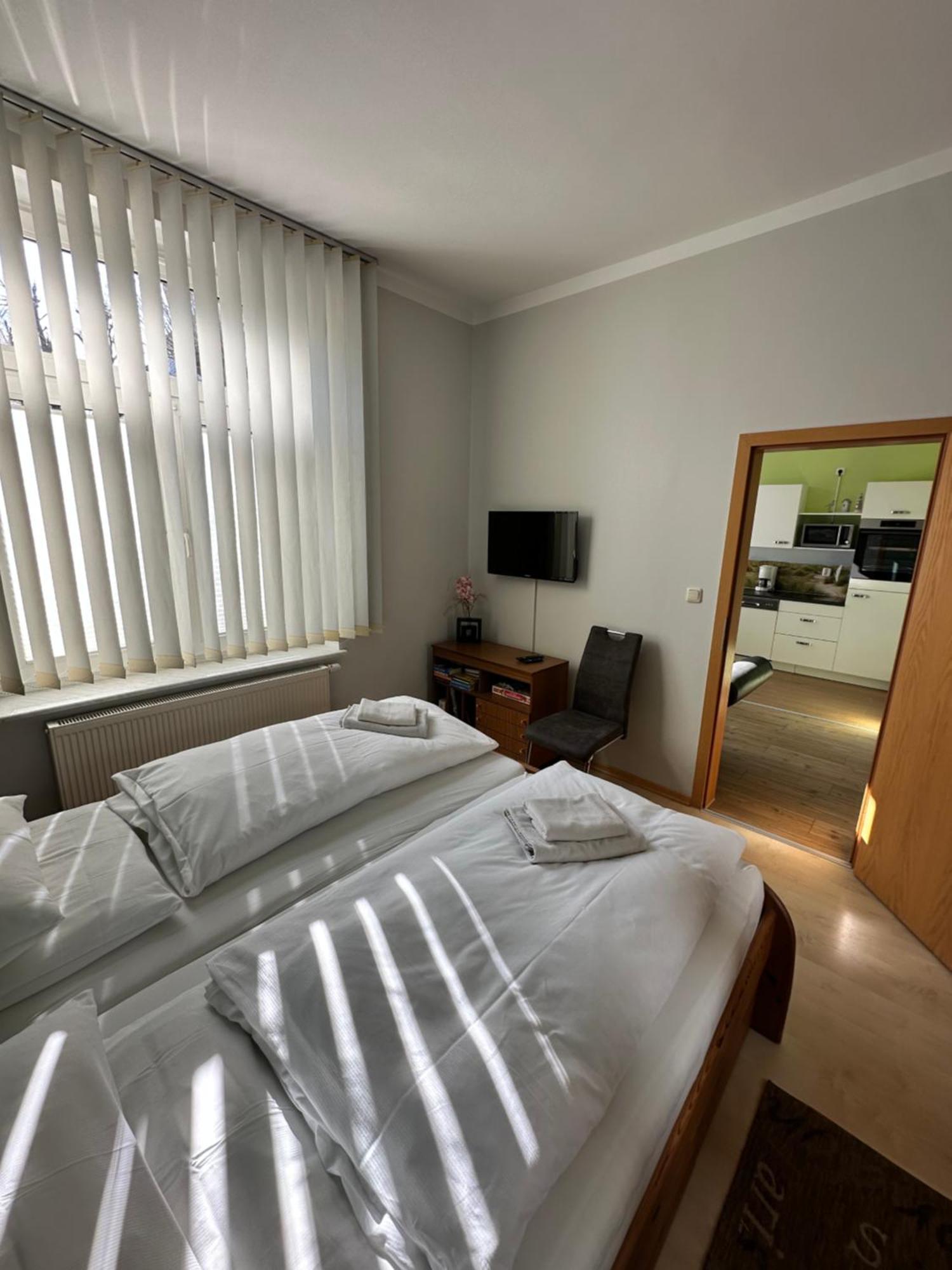 Apartment Meeresbriese Warnemünde Rostock